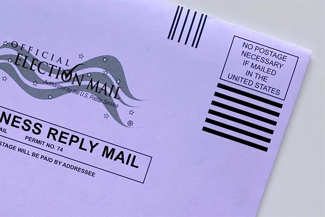 Election Mail