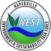 Logo for the Naperville Environment and Sustainability Task Force