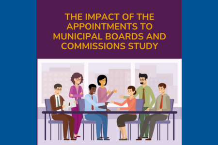 Impact of the Board and Commissions Study in Naperville