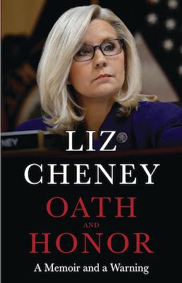 book-cover-of-oath-and-honor-a-memoir-and-warning-by-liz-cheney