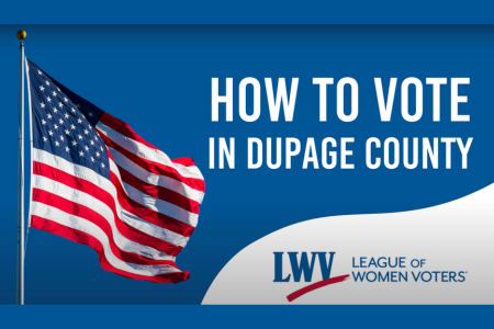 How to Vote in DuPage County