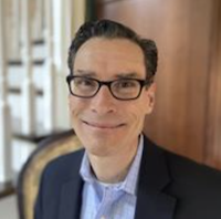 Steven D Schwinn Headshot
