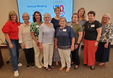 Board of Directors Installed at Annual Meeting
