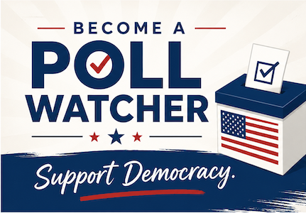 Poll Watcher Training